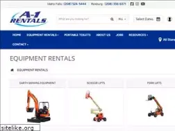 Sites similar to a1rental.net