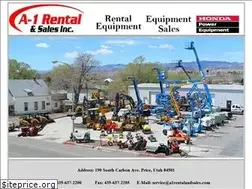 Sites similar to a1rentalandsales.com