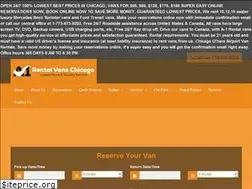 Sites similar to a1rentalvans.com