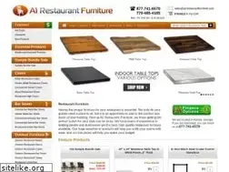 Sites similar to a1restaurantfurniture.com