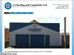 Sites similar to a1roofing.co.nz
