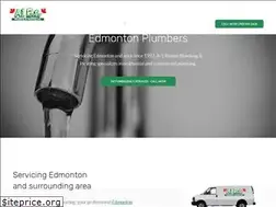 Sites similar to a1rooterplumbingandheating.ca