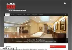Sites similar to a1rossiconstruction.com