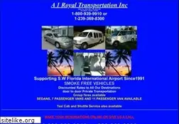 Sites similar to a1royallimousine.com