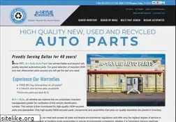 Sites similar to a1rylieautoparts.com