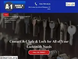 Sites similar to a1safelock.com