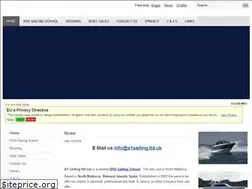 Sites similar to a1sailing.ltd.uk