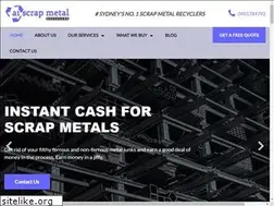 Sites similar to a1scrapmetalrecyclers.com.au