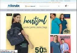 Sites similar to a1scrubs.com