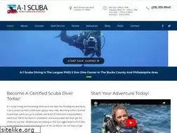 Sites similar to a1scubadiving.com