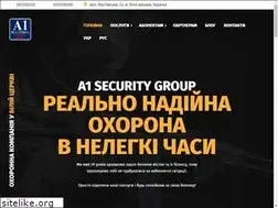 Sites similar to a1security.com.ua
