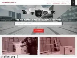 Sites similar to a1securitysupply.com