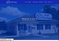 Sites similar to a1selfstorageofnc.com