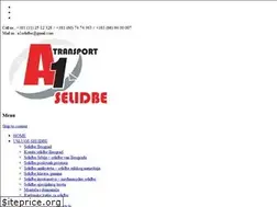 Sites similar to a1selidbe.rs