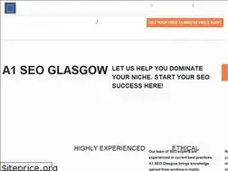 Sites similar to a1seoglasgow.co.uk