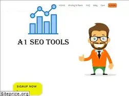 Sites similar to a1seotools.com