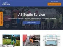 Sites similar to a1septicorlando.com