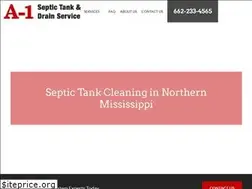 Sites similar to a1septictank.com