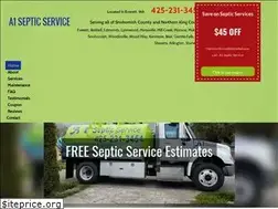 Sites similar to a1septictoday.com