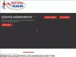 Sites similar to a1serviceappliance.com