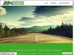 Sites similar to a1servicecentre.com.au
