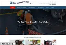 Sites similar to a1sewer.com
