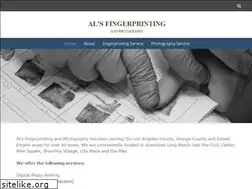 Sites similar to a1sfingerprinting.com