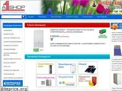 Sites similar to a1shop.gr