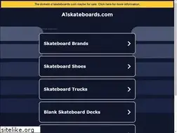 Sites similar to a1skateboards.com