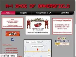 Sites similar to a1smogofbakersfield.com