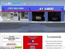 Sites similar to a1smogvallejo.com