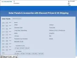 Sites similar to a1solarstore.com