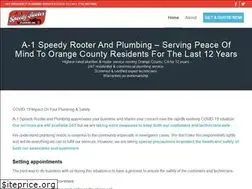 Sites similar to a1speedyrooter.com