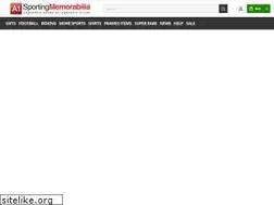 Sites similar to a1sportingmemorabilia.co.uk