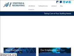 Sites similar to a1staffingok.com