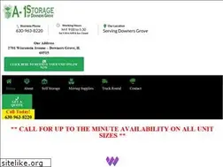 Sites similar to a1storagedownersgrove.com
