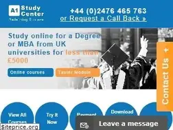 Sites similar to a1studycenter.com