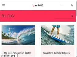 Sites similar to a1surf.com