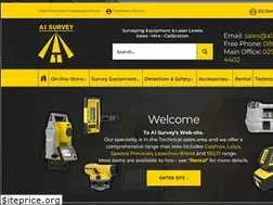 Sites similar to a1surveyequipment.net