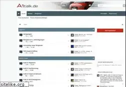 Sites similar to a1talk.de
