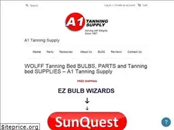 Sites similar to a1tanningsupply.com