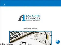 Sites similar to a1taxcare.com
