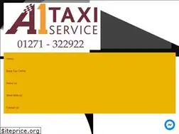 Sites similar to a1taxibarnstaple.com