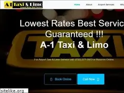 Sites similar to a1taxilimo.com