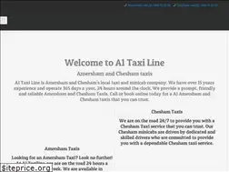 Sites similar to a1taxiline.co.uk