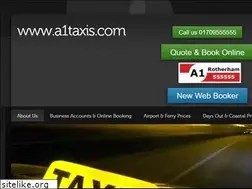 Sites similar to a1taxis.com