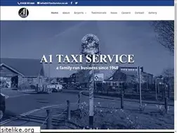 Sites similar to a1taxiservice.co.uk