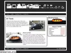 Sites similar to a1taxisoxford.co.uk