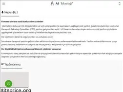 Sites similar to a1teknoloji.com.tr