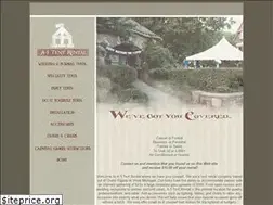 Sites similar to a1tentsonline.com